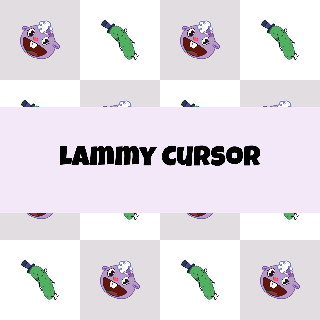 Lammy Cursor